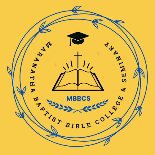 MBU - Maranatha Baptist University  logo